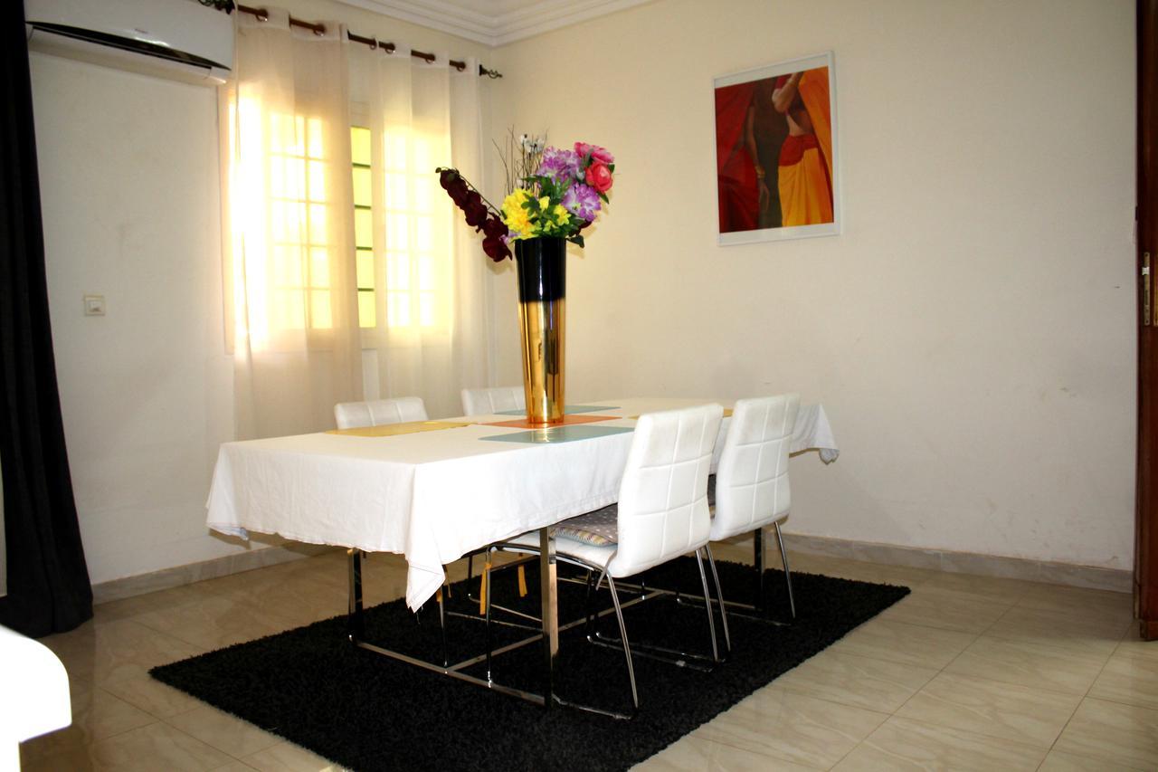 Djily Mbaye Aparthotel 4*
