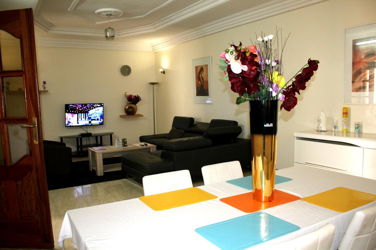 Djily Mbaye Aparthotel