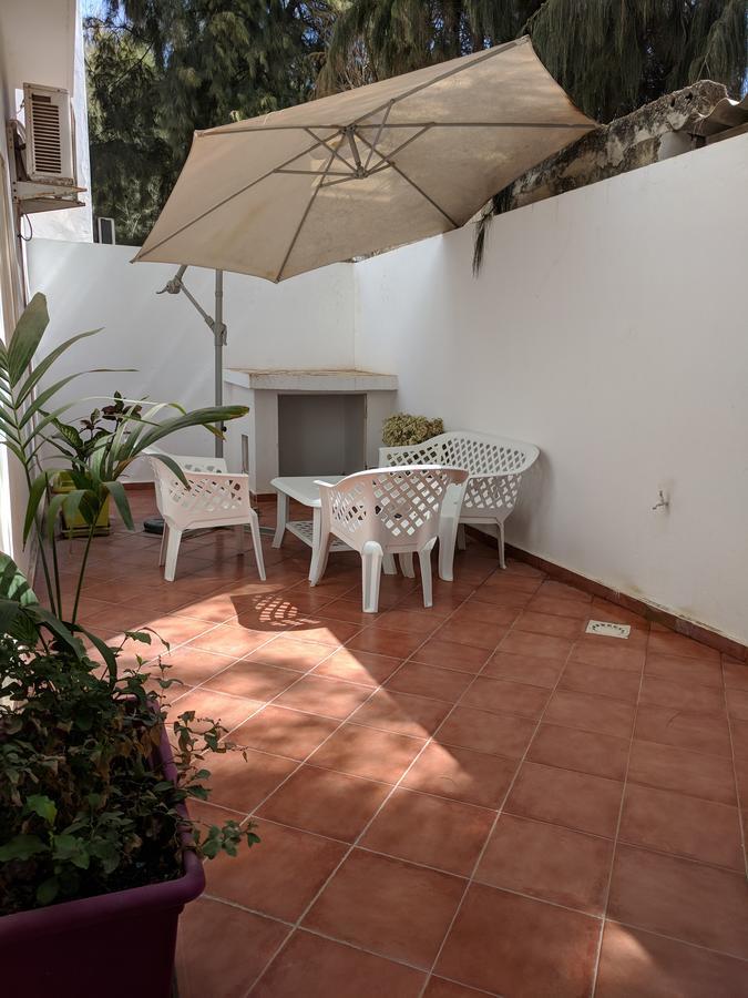 Aparthotel Djily Mbaye Dakar