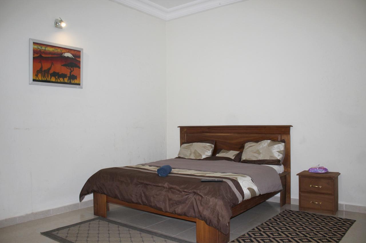 Aparthotel Djily Mbaye