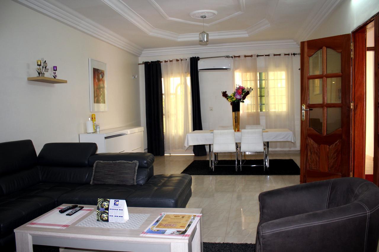 Djily Mbaye Aparthotel Dakar