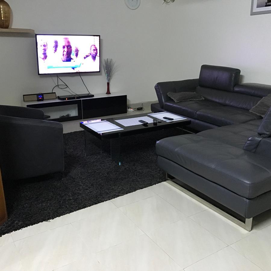 Aparthotel Djily Mbaye