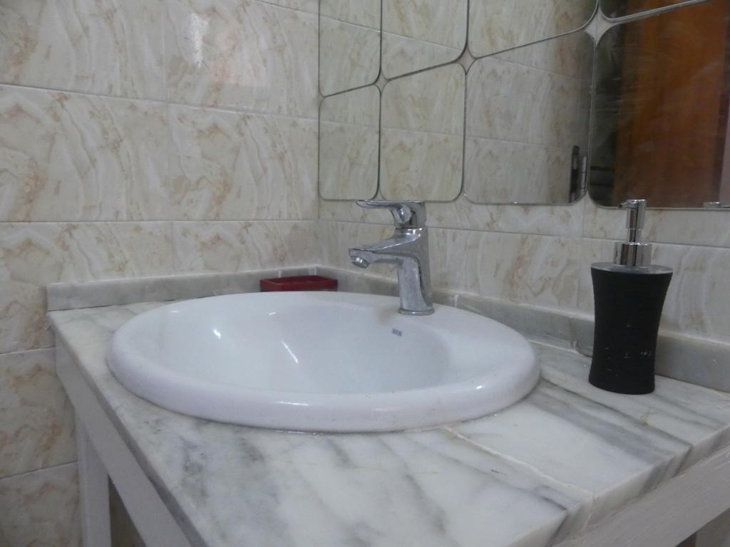 Djily Mbaye Aparthotel Dakar