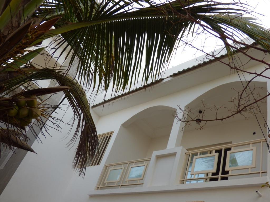 Aparthotel Djily Mbaye