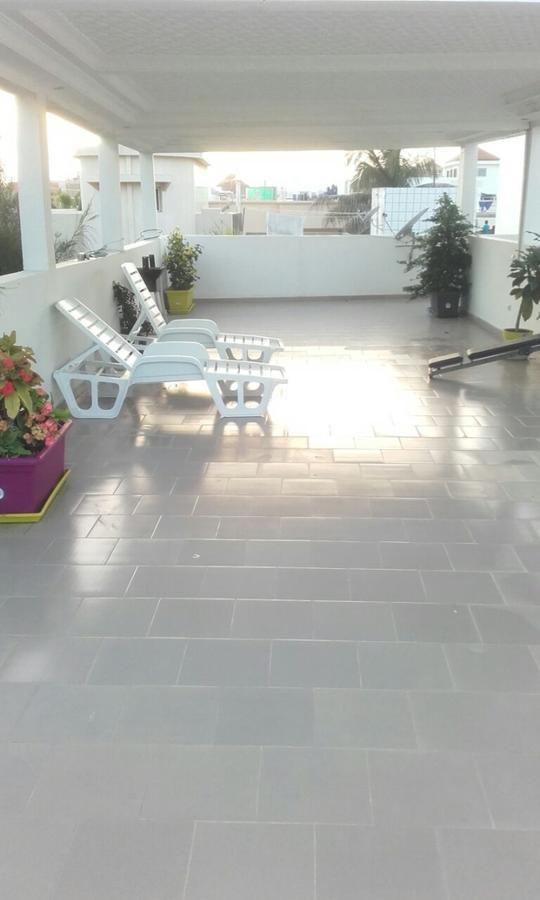 Aparthotel Djily Mbaye Dakar