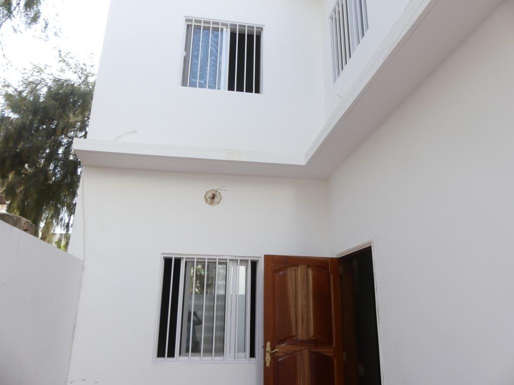 Aparthotel Djily Mbaye
