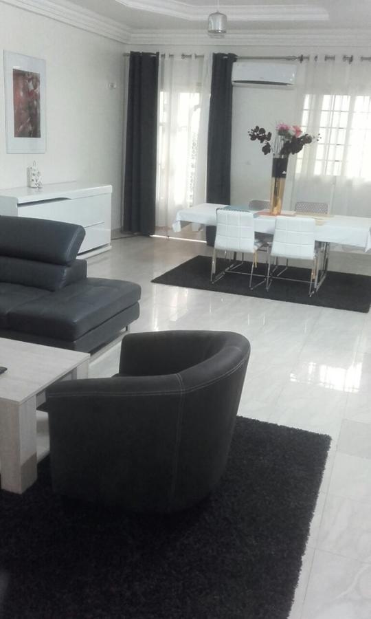 Aparthotel Djily Mbaye 4*