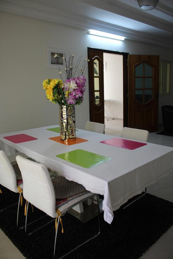 Djily Mbaye Aparthotel Dakar