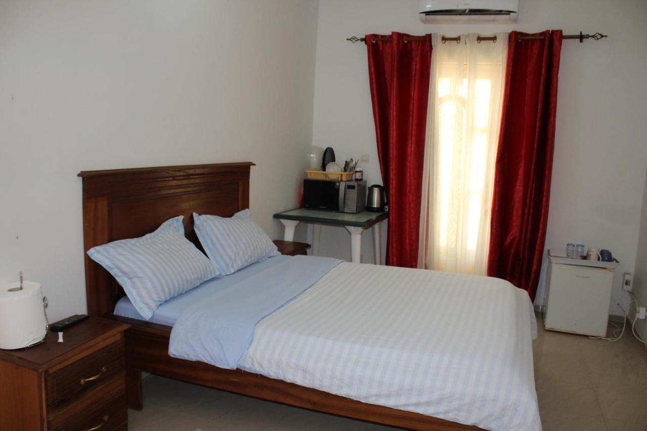 Aparthotel Djily Mbaye