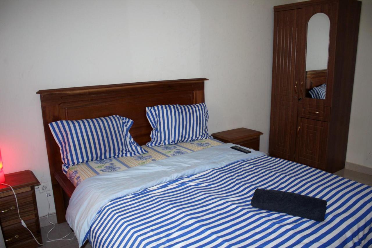 Aparthotel Djily Mbaye Dakar