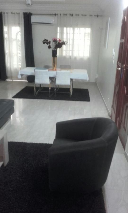 Djily Mbaye Aparthotel